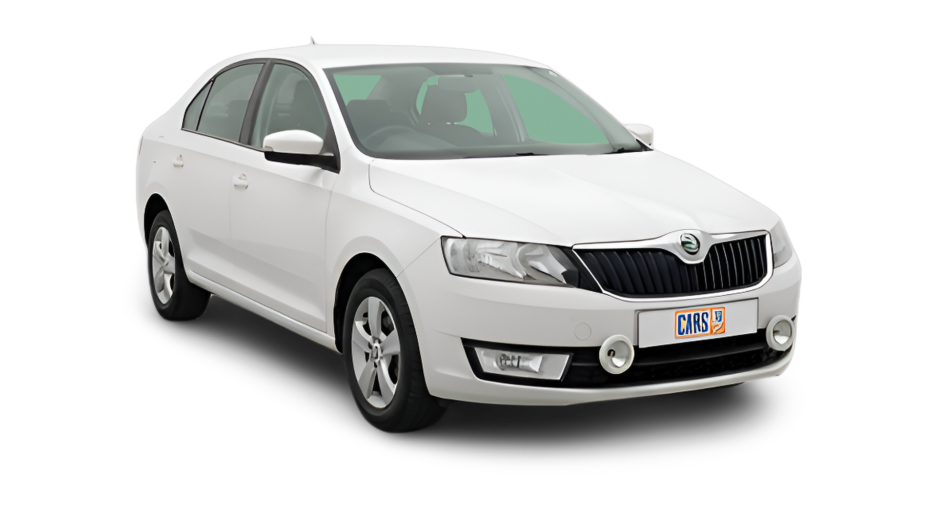 2014 Skoda Rapid - Sedan - Diesel - Manual - ₹2.50 lakh